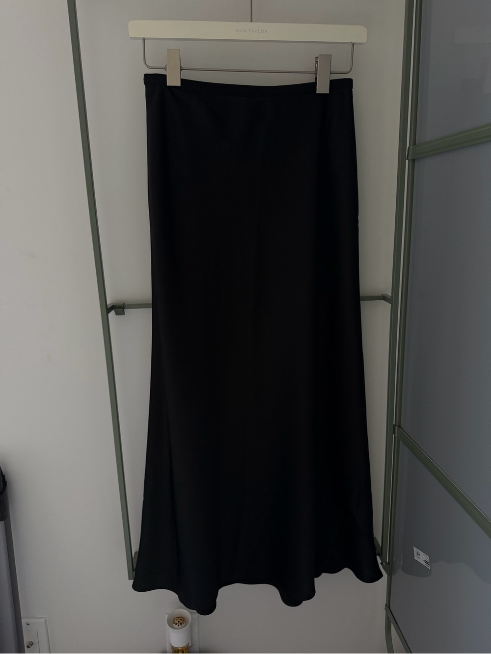 Uniqlo Black Midi Skirt